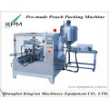 Automatic Rotary Pre-Made Pouch Packaging Machine